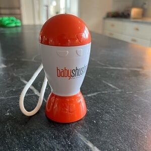 Baby Shusher Sound Machine